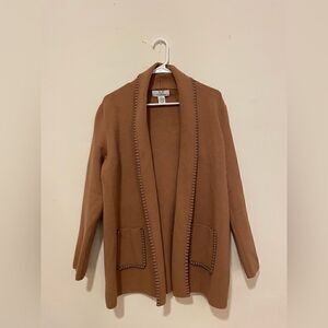 Magaschoni Beige Jacket 